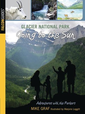 cover image of Glacier National Park